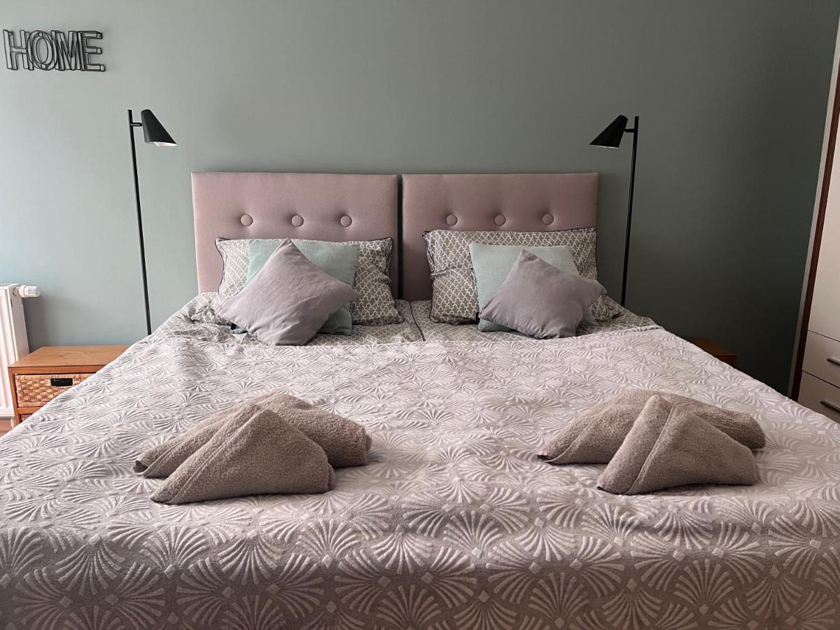 Apartament Boya 吉日茨科 外观 照片