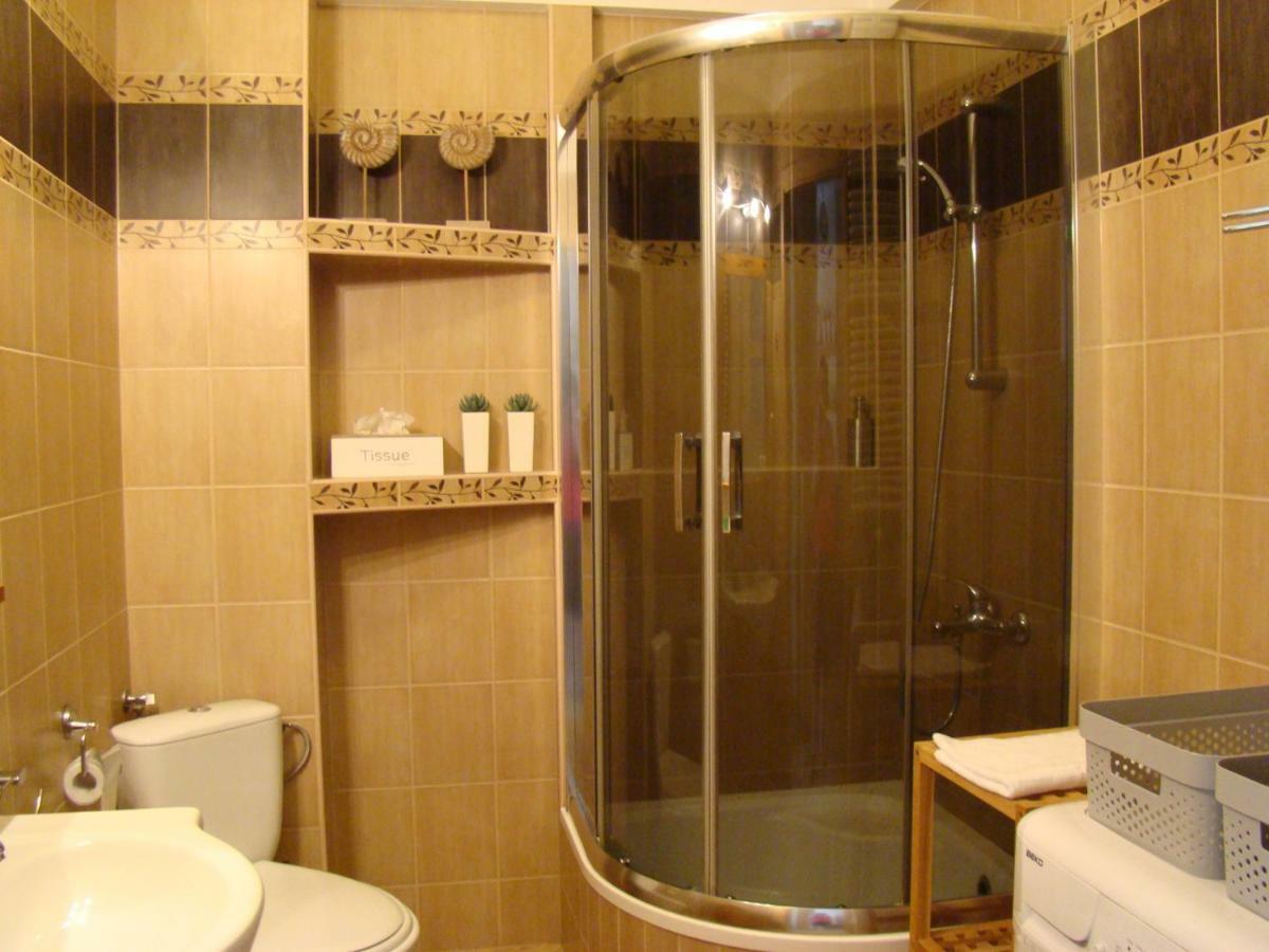 Apartament Boya 吉日茨科 外观 照片