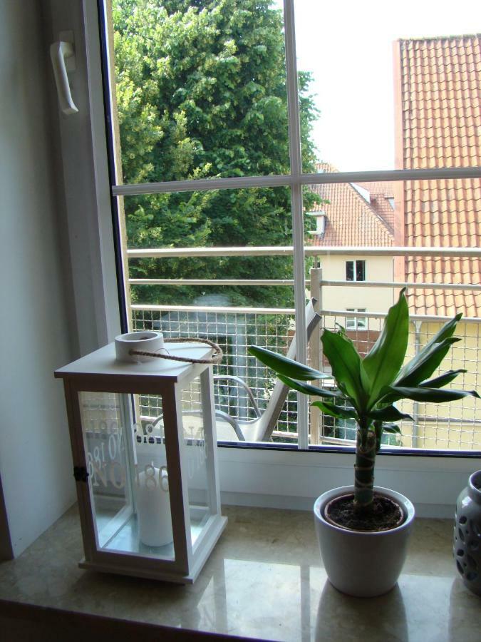 Apartament Boya 吉日茨科 外观 照片