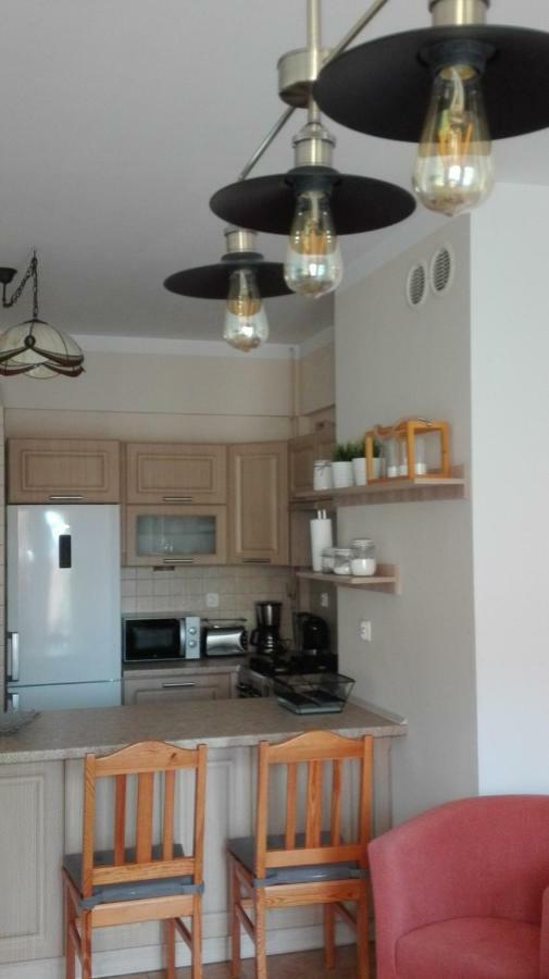 Apartament Boya 吉日茨科 外观 照片
