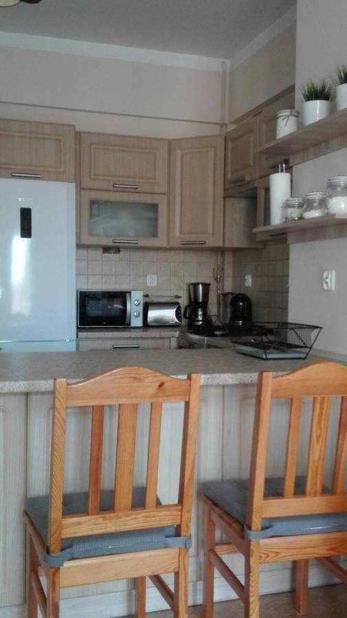 Apartament Boya 吉日茨科 外观 照片