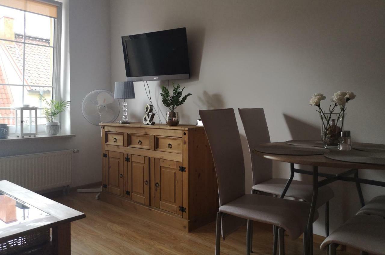 Apartament Boya 吉日茨科 外观 照片